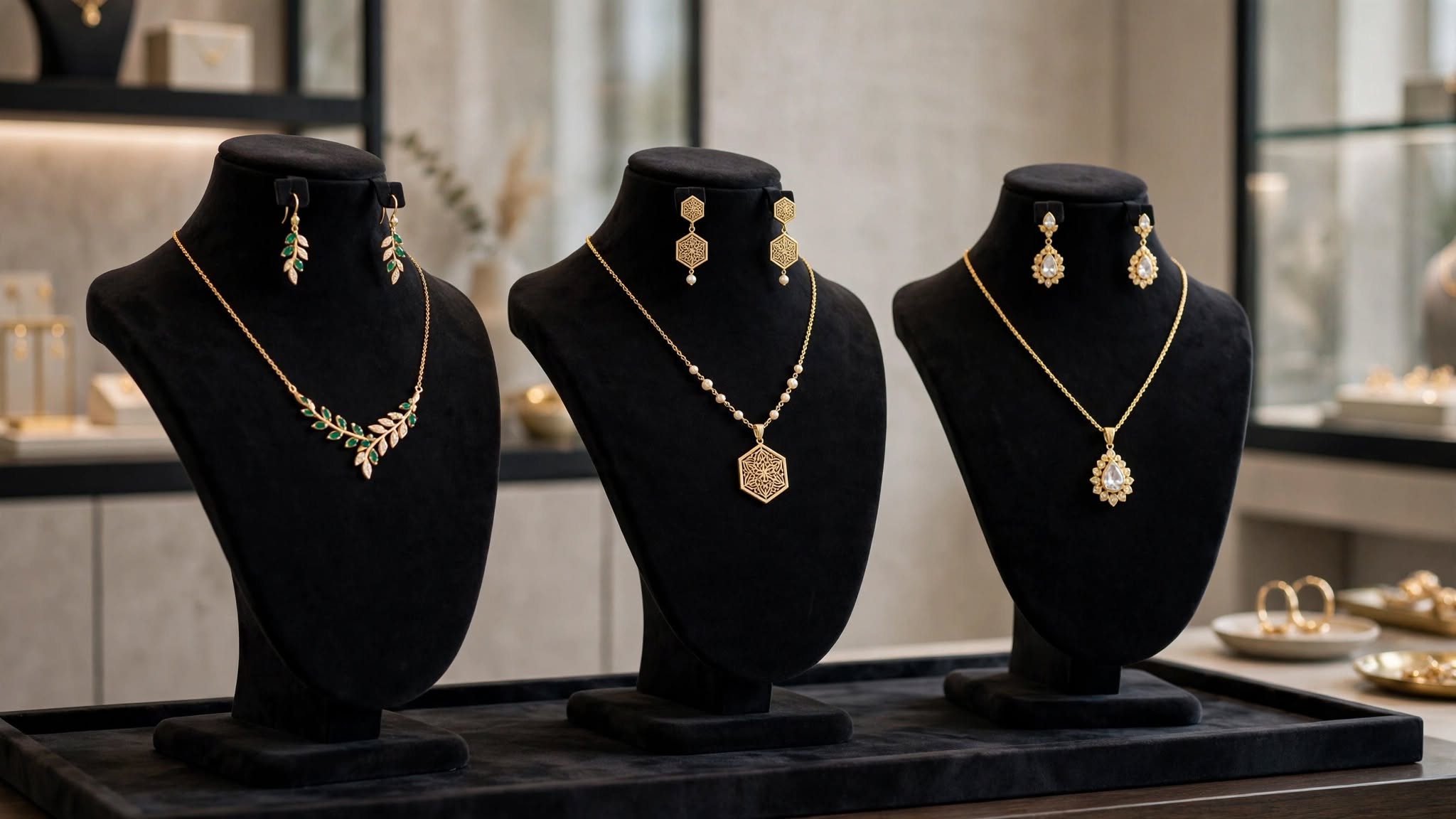 jewellery desktop
